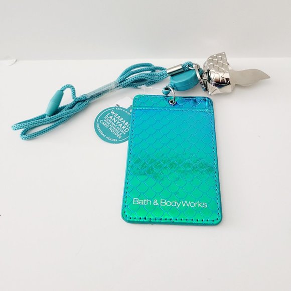 Bath & Body Works Accessories Bath Body Works Wearable Lanyard Id